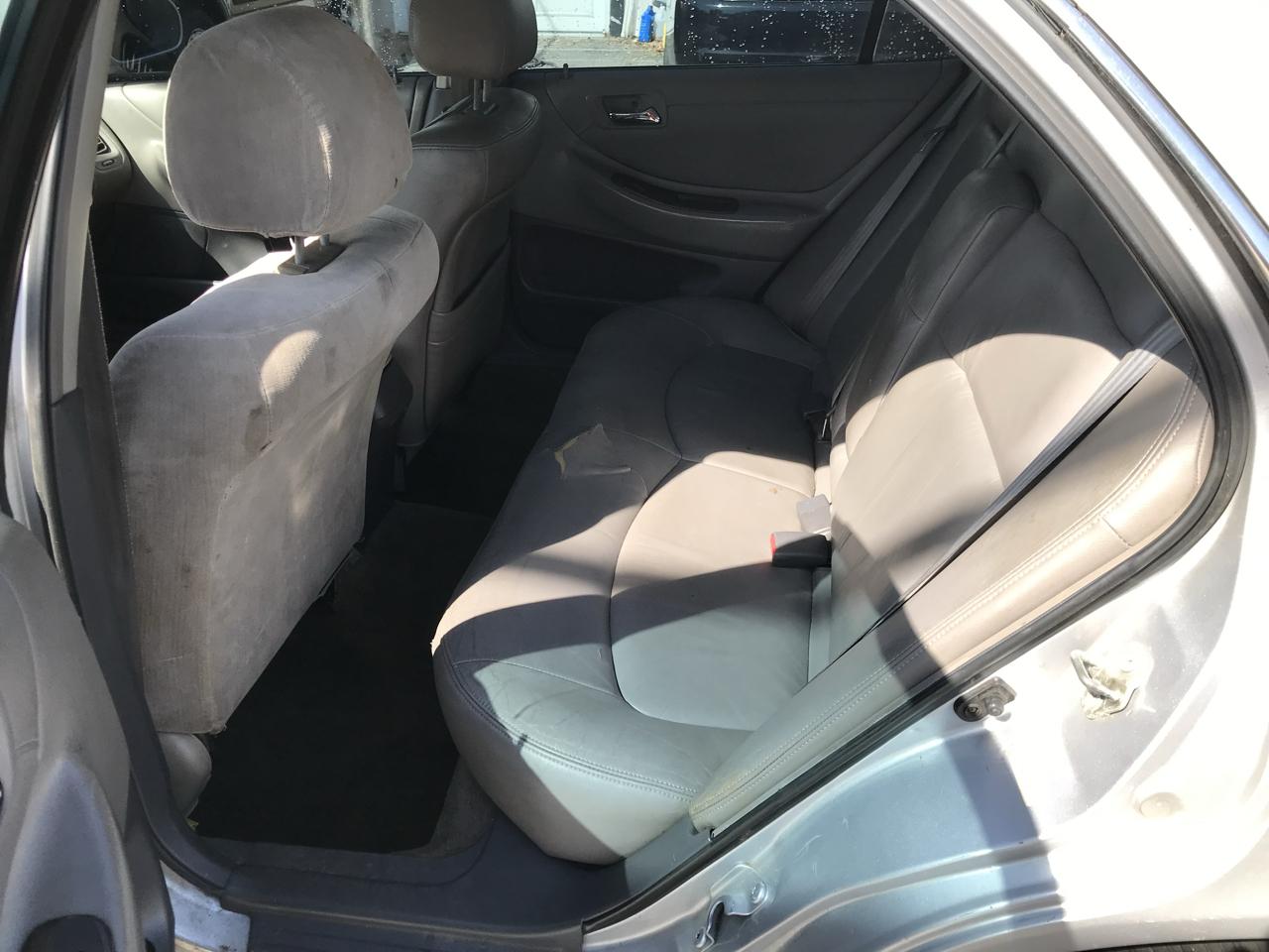 Honda Accord EX Sedan with Leather 2001