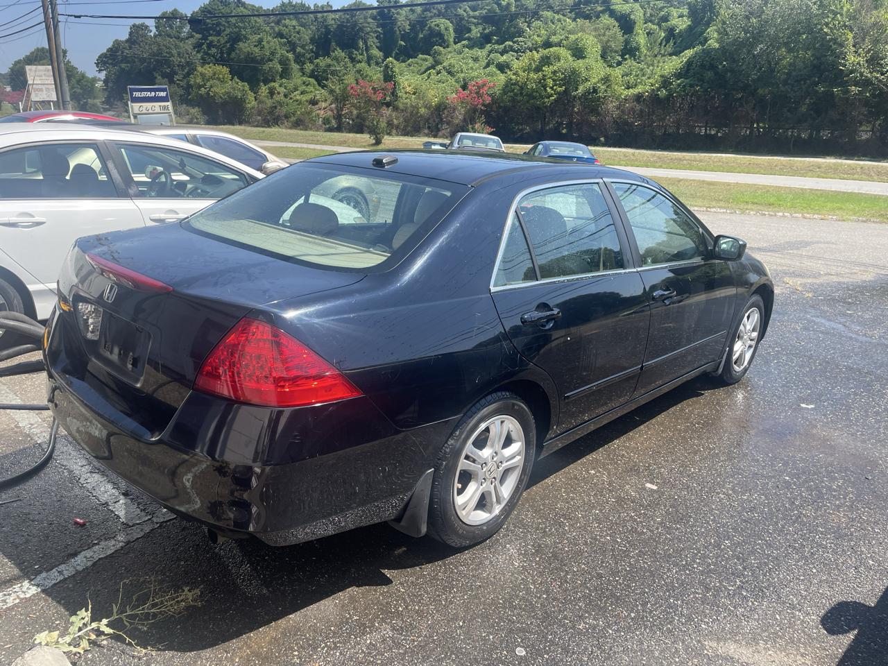 Honda Accord EX-L Sedan AT 2007