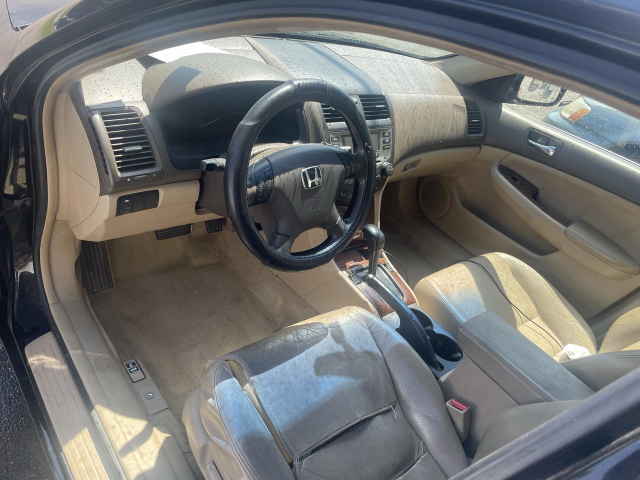 Honda Accord EX-L Sedan AT 2007