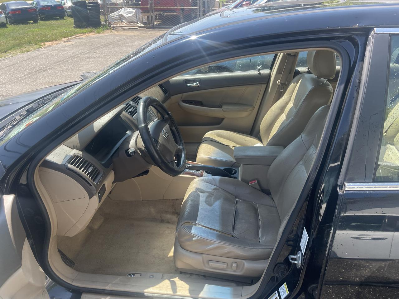 Honda Accord EX-L Sedan AT 2007