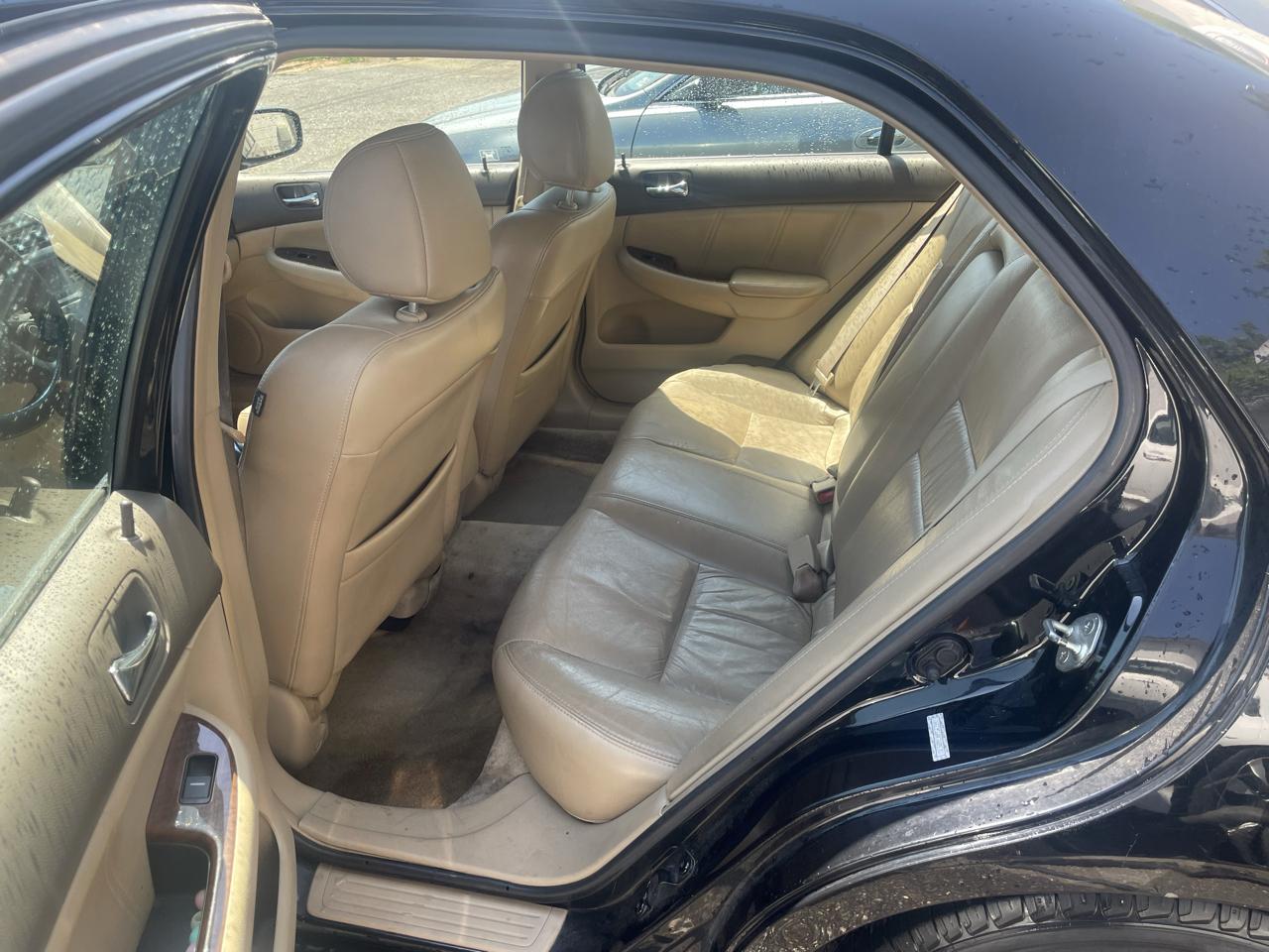 Honda Accord EX-L Sedan AT 2007