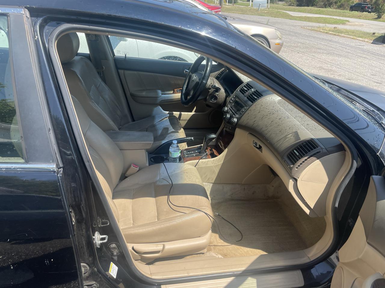 Honda Accord EX-L Sedan AT 2007