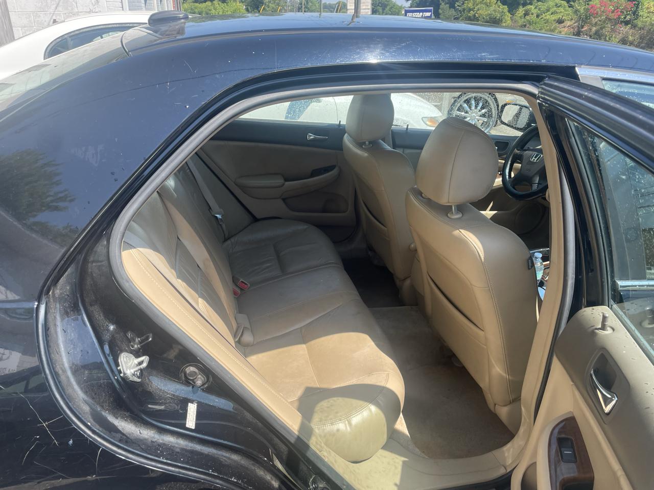 Honda Accord EX-L Sedan AT 2007