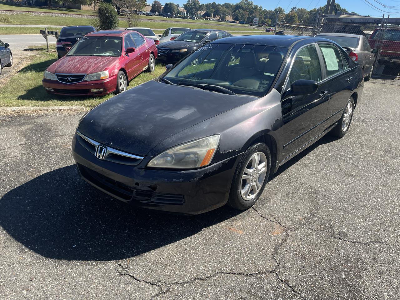 2007 Honda Accord