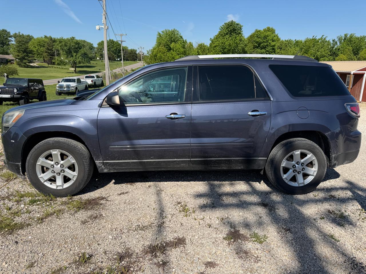 2014 GMC Acadia SLE-2 AWD