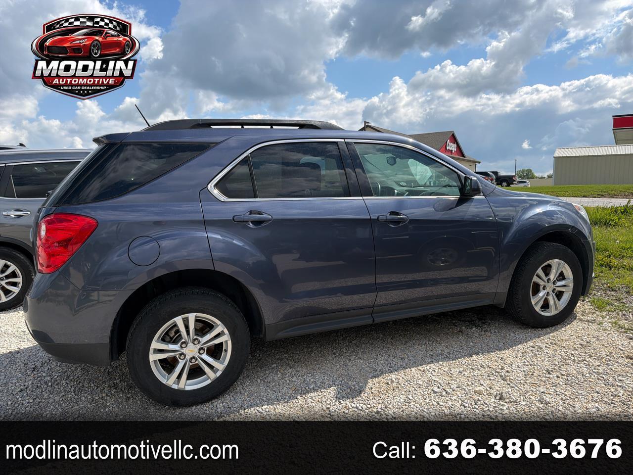 2013 Chevrolet Equinox 1LT 2WD