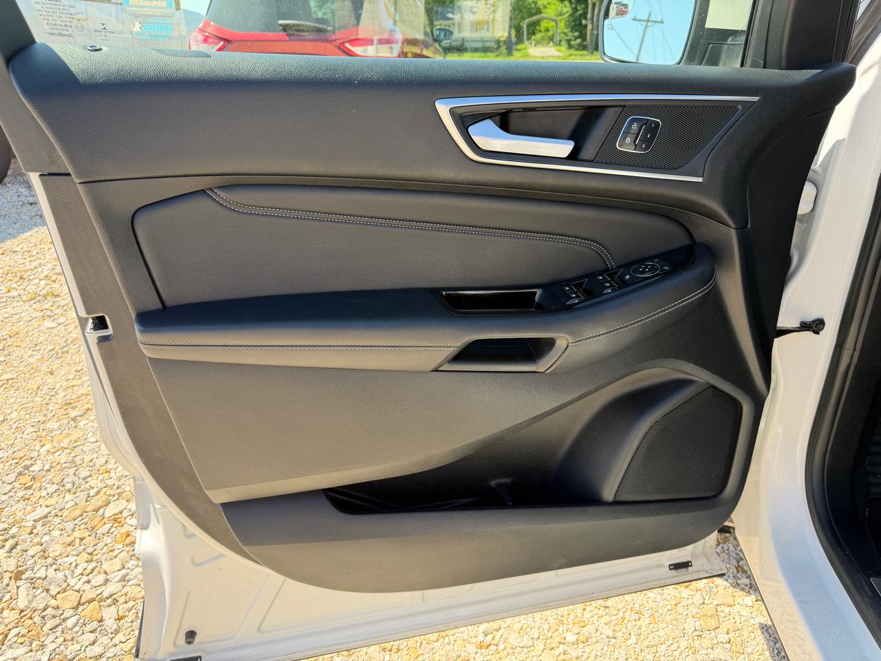 Ford Edge Titanium 2018