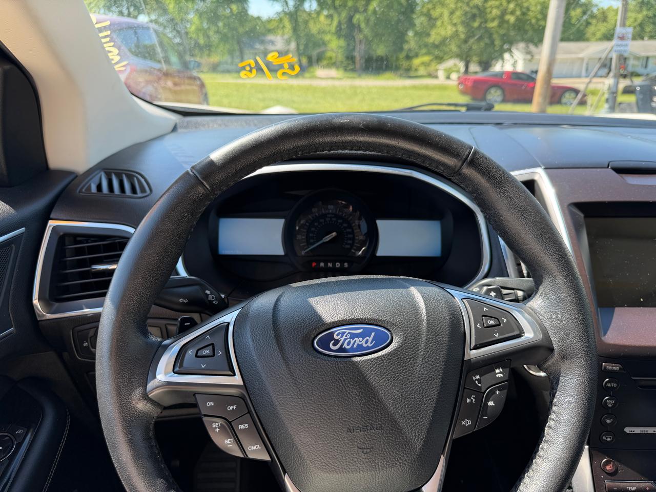Ford Edge Titanium 2018