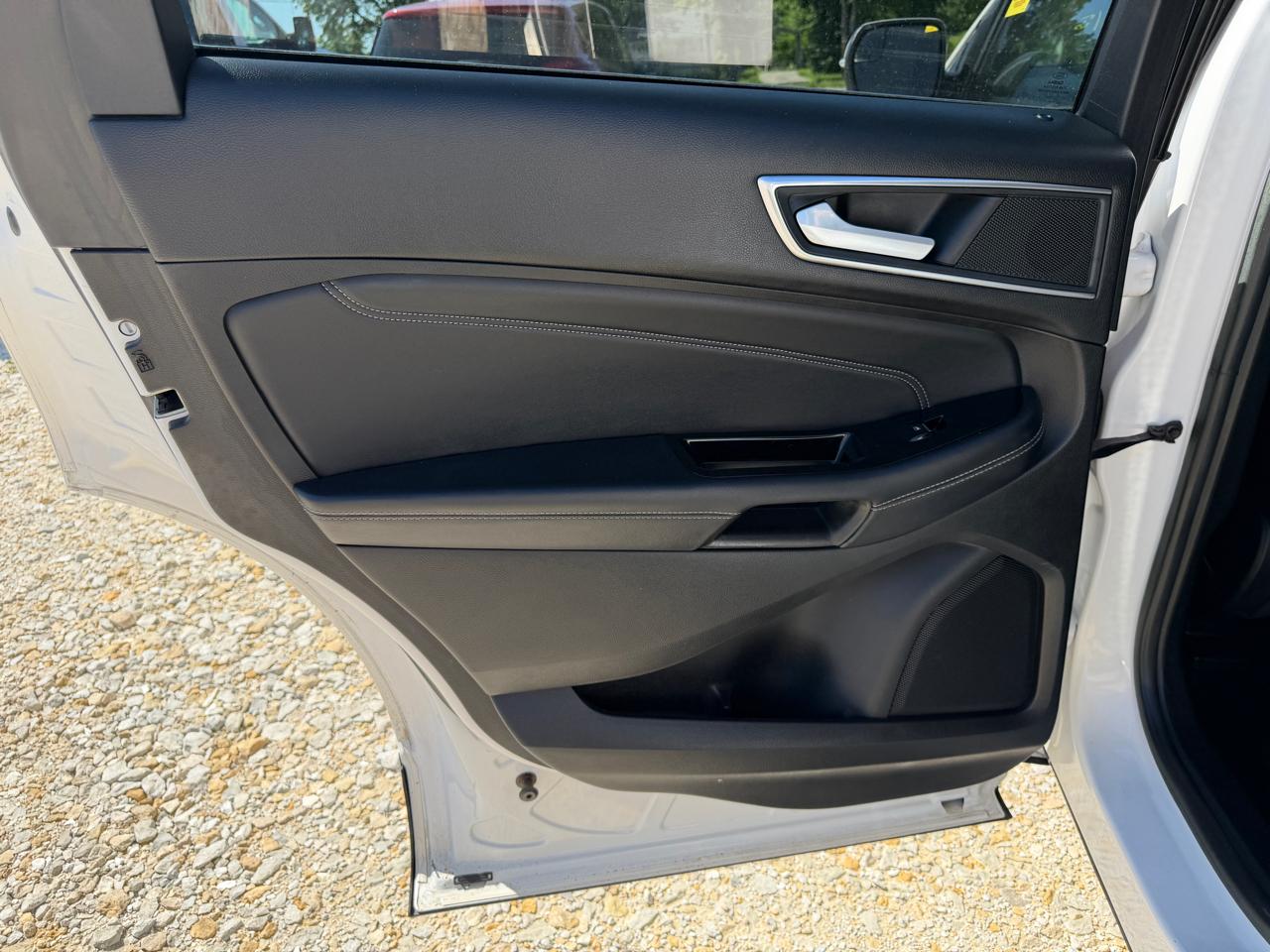Ford Edge Titanium 2018