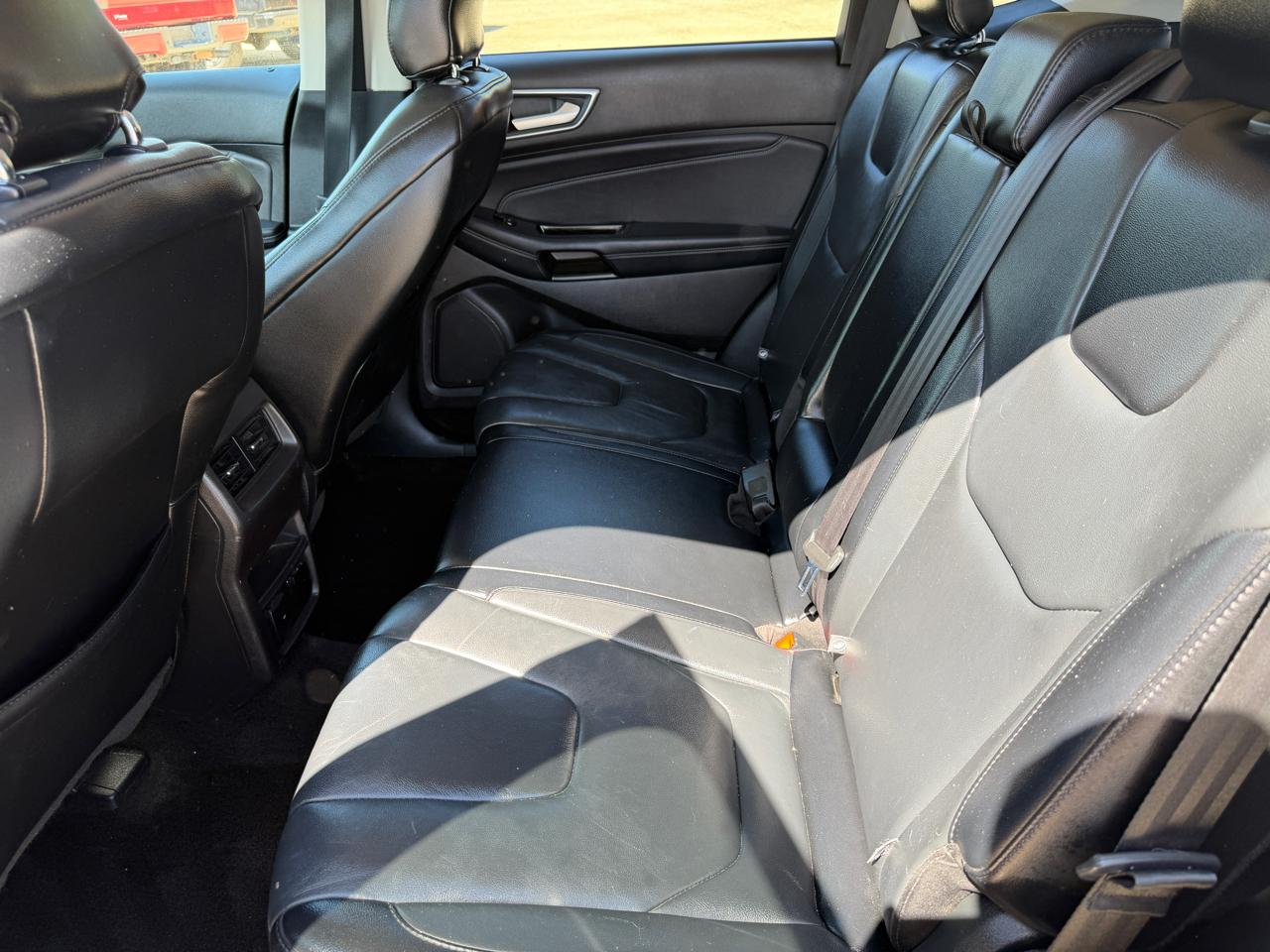 Ford Edge Titanium 2018