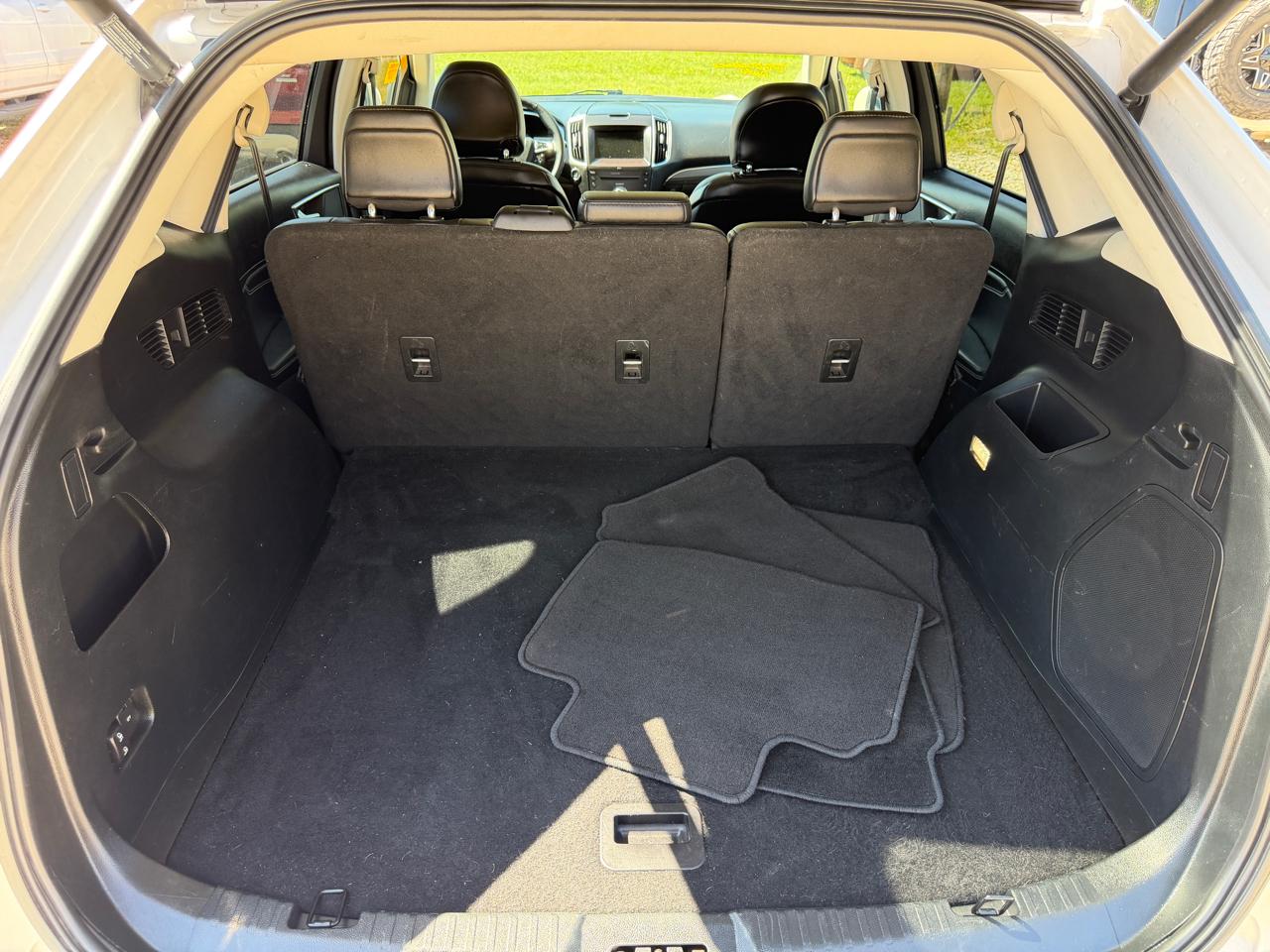 Ford Edge Titanium 2018