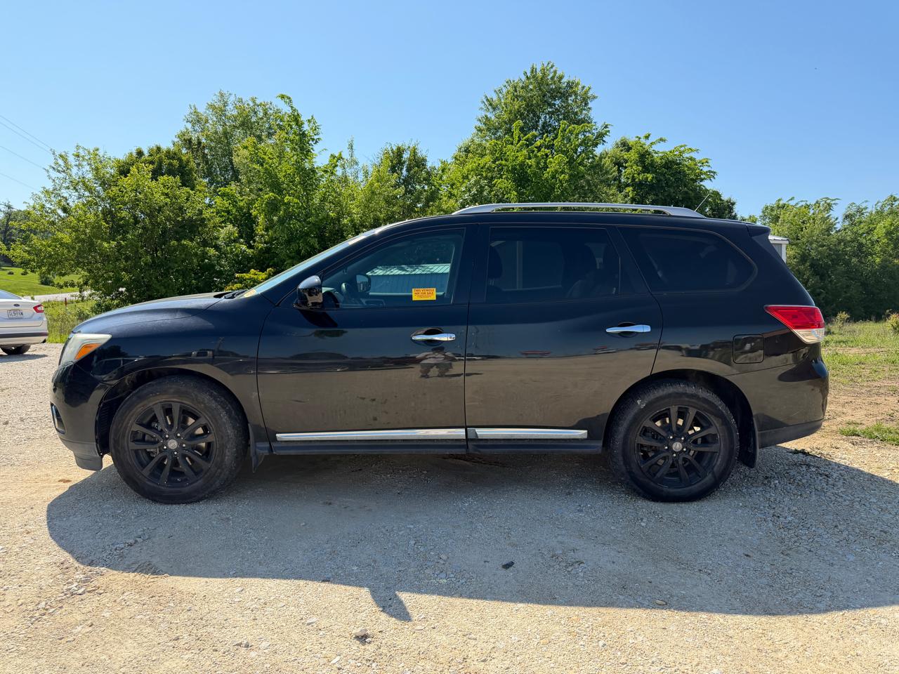 Nissan Pathfinder S 4WD 2016