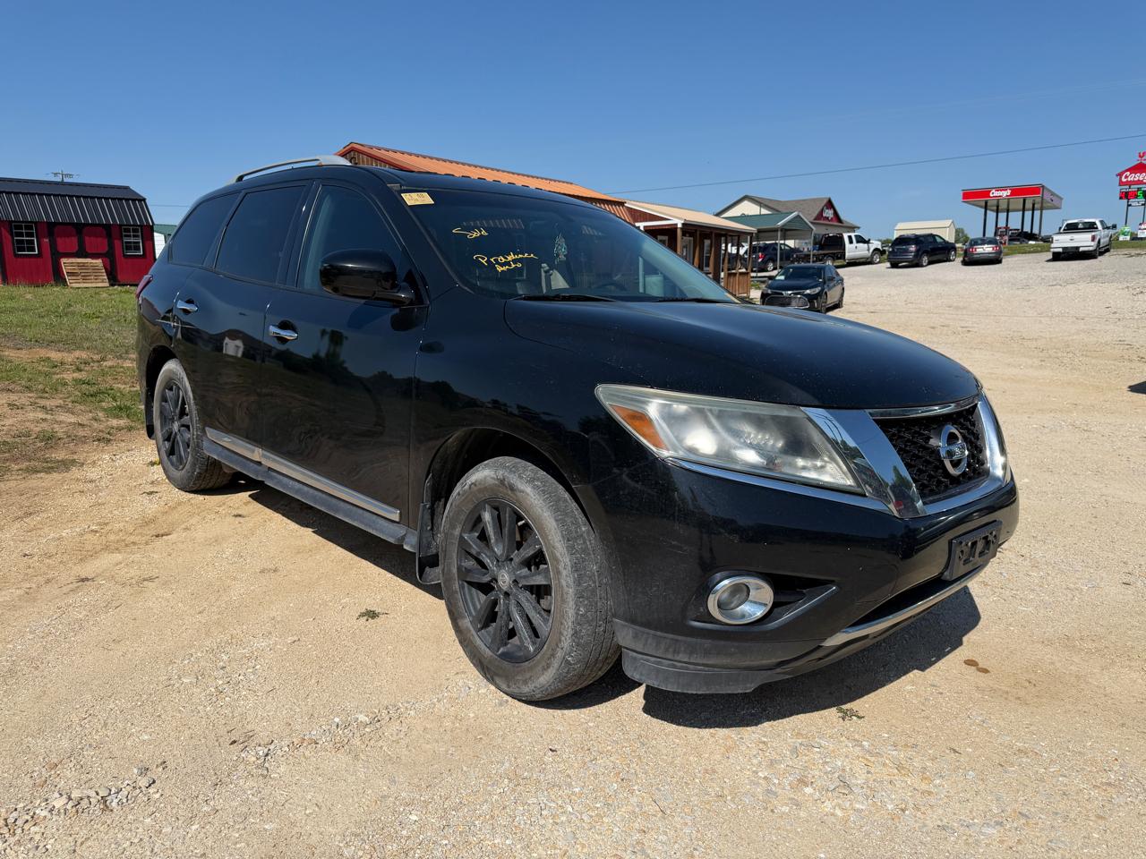 Nissan Pathfinder S 4WD 2016