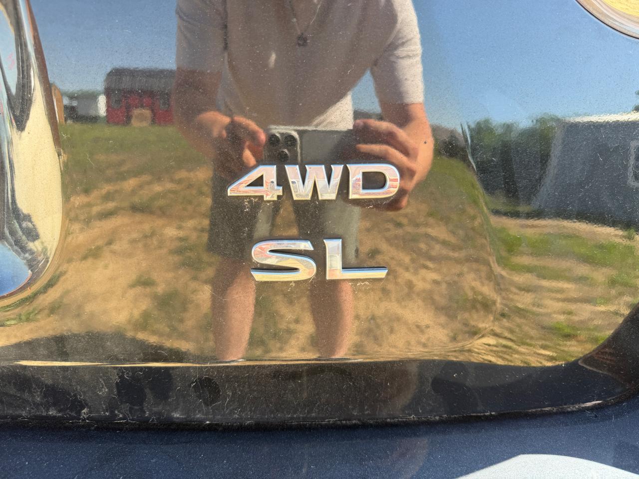 Nissan Pathfinder S 4WD 2016