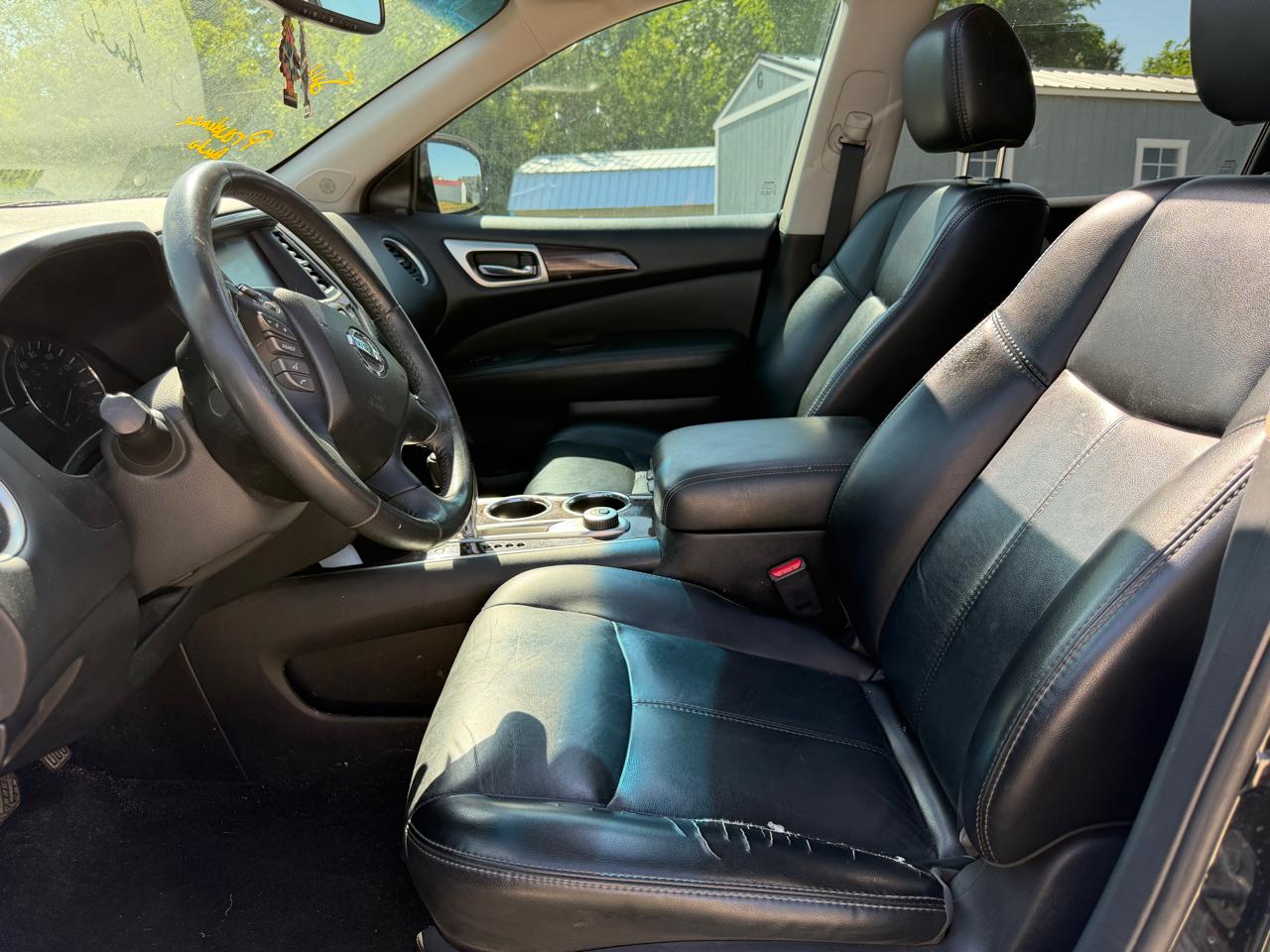 Nissan Pathfinder S 4WD 2016