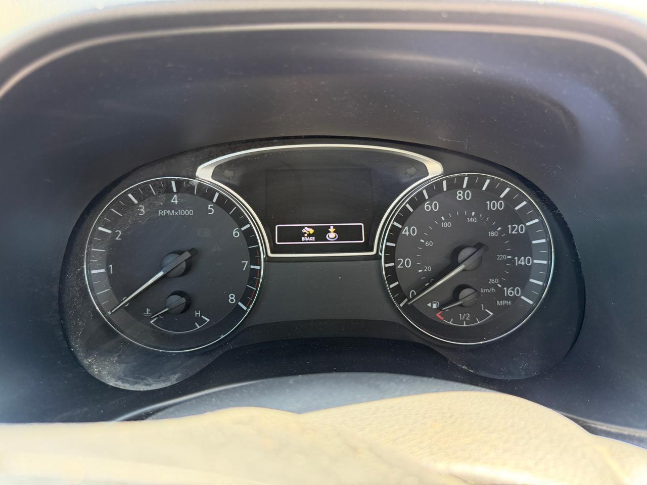 Nissan Pathfinder S 4WD 2016