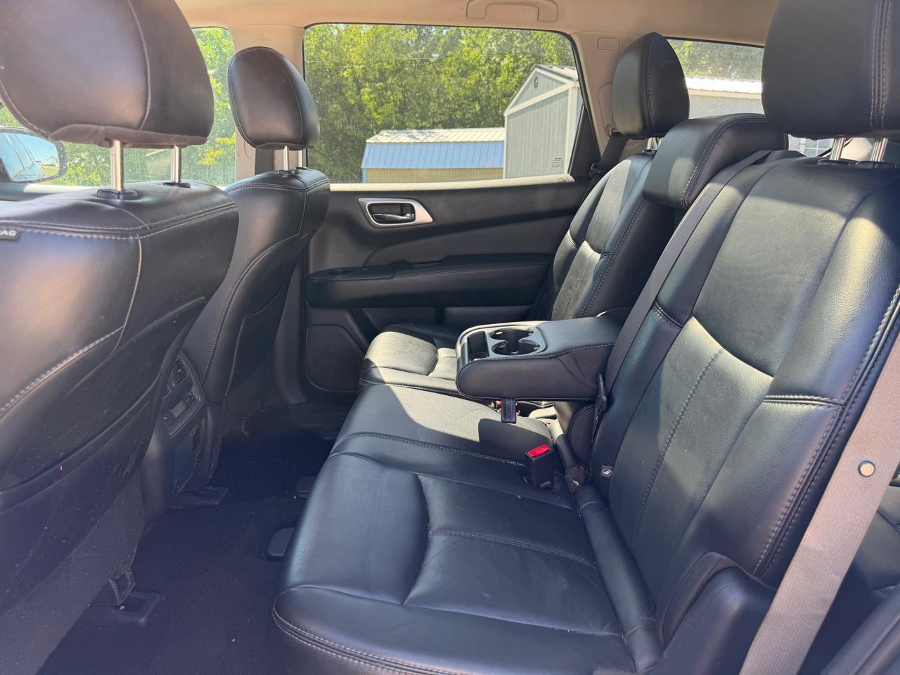 Nissan Pathfinder S 4WD 2016