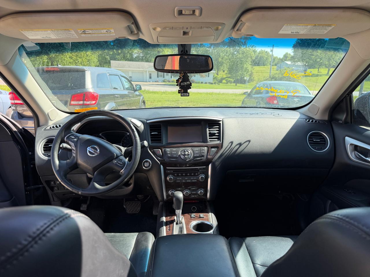 Nissan Pathfinder S 4WD 2016