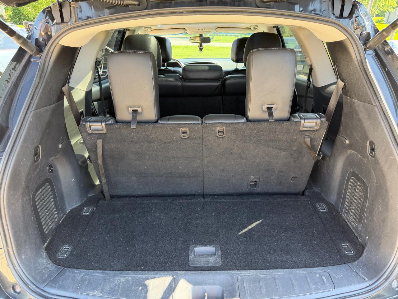 Nissan Pathfinder S 4WD 2016