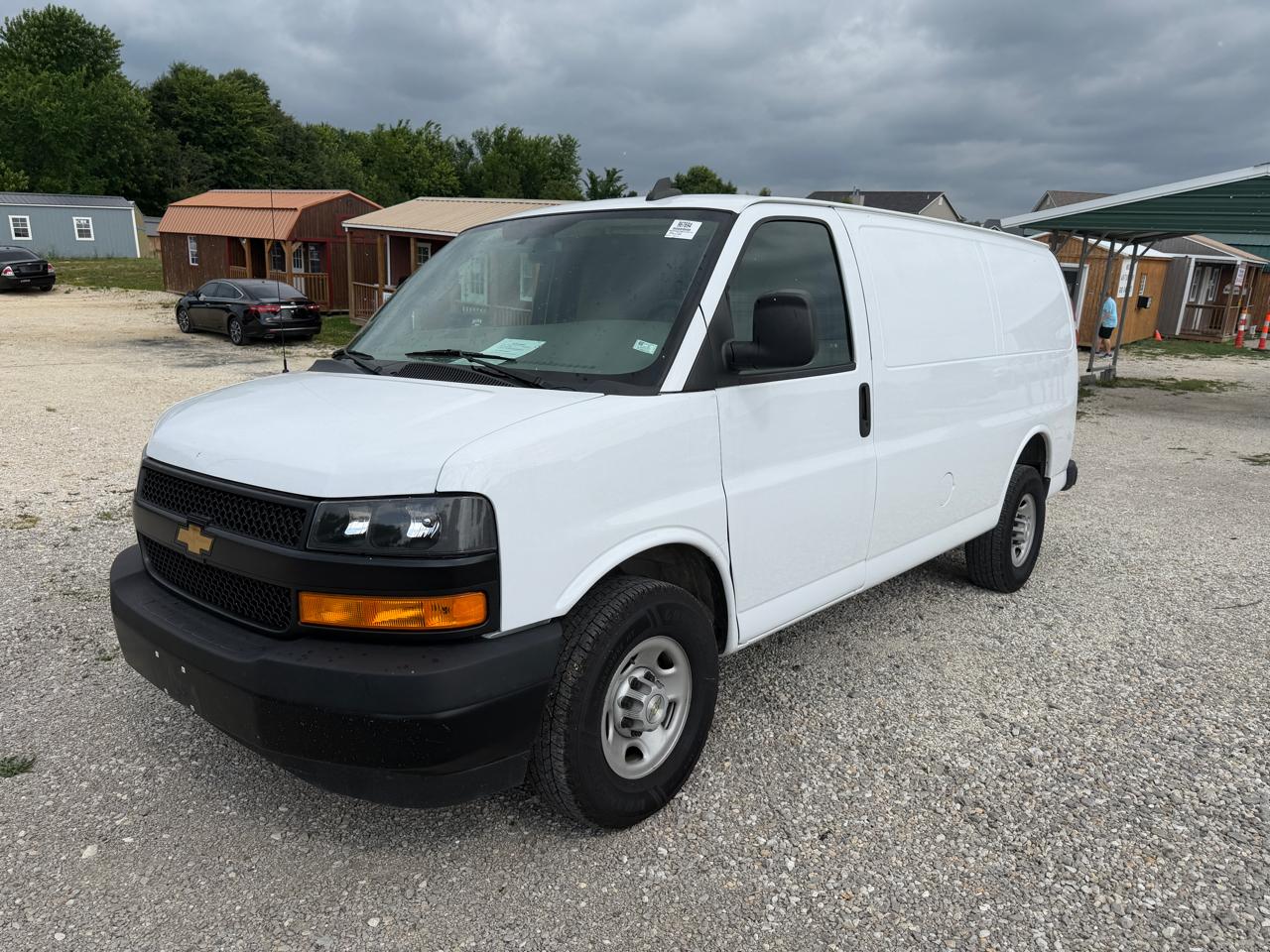 Chevrolet Express 2500 Cargo 2022