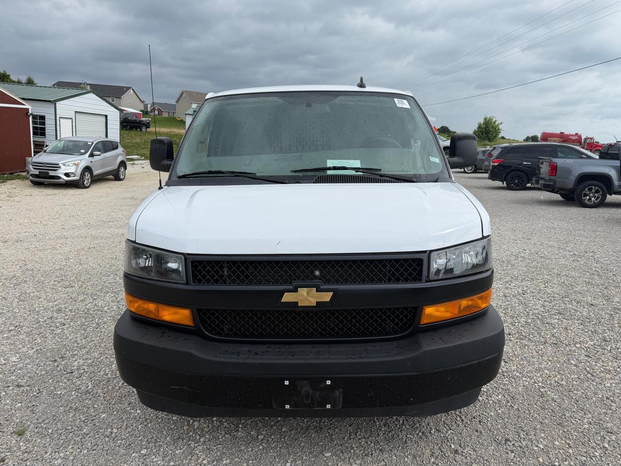Chevrolet Express 2500 Cargo 2022