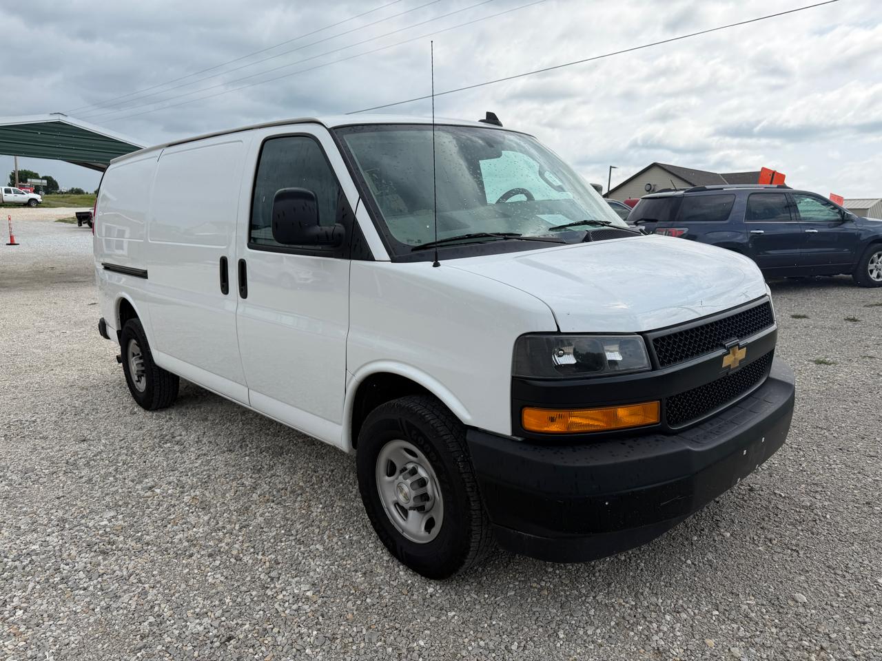 Chevrolet Express 2500 Cargo 2022