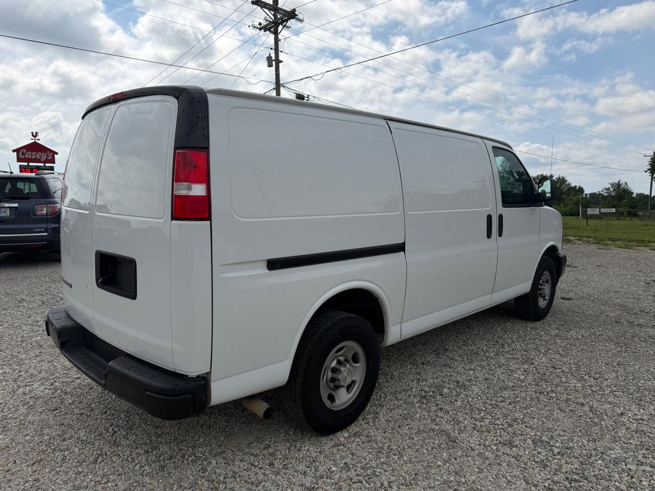 Chevrolet Express 2500 Cargo 2022