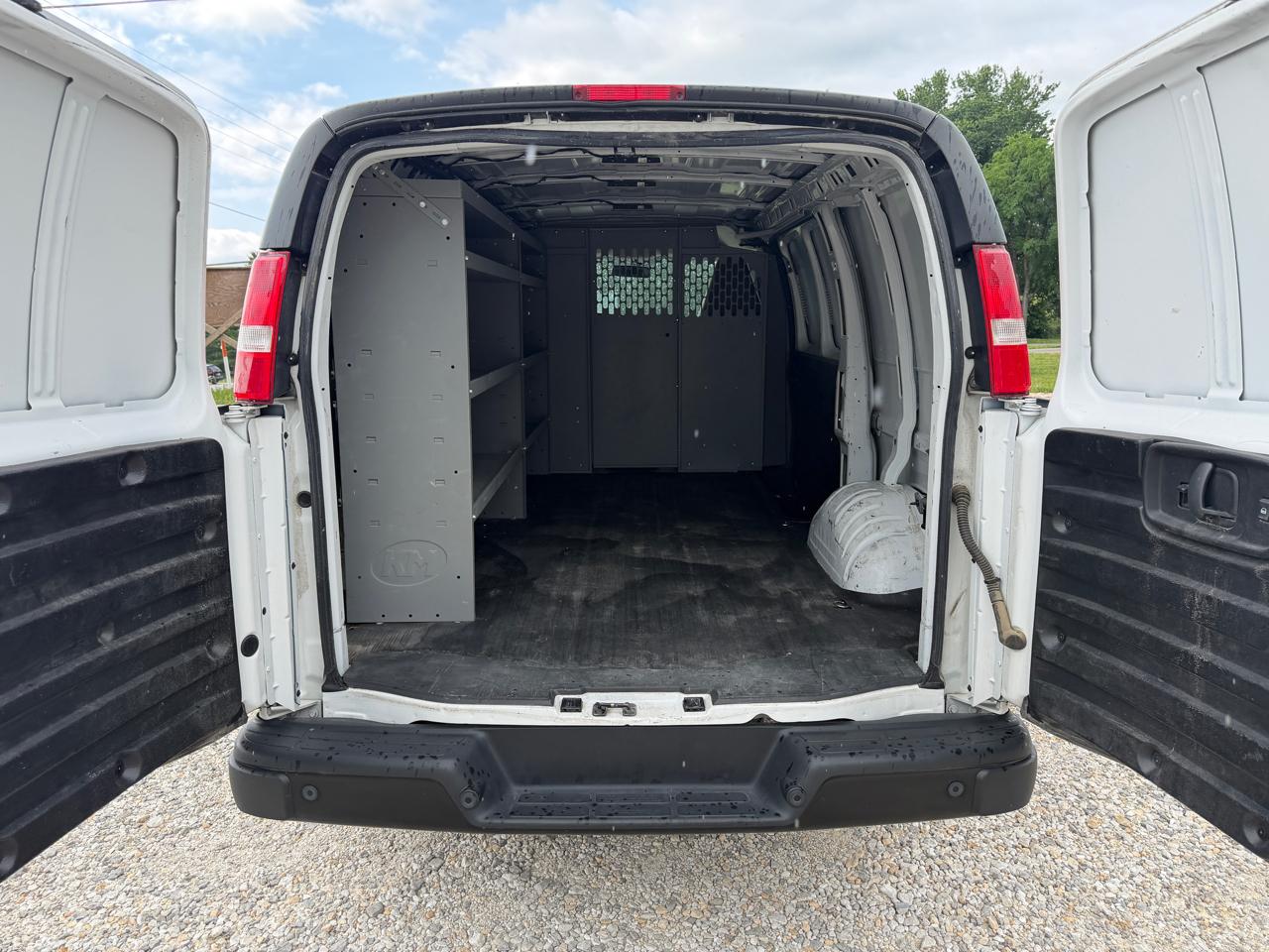 Chevrolet Express 2500 Cargo 2022