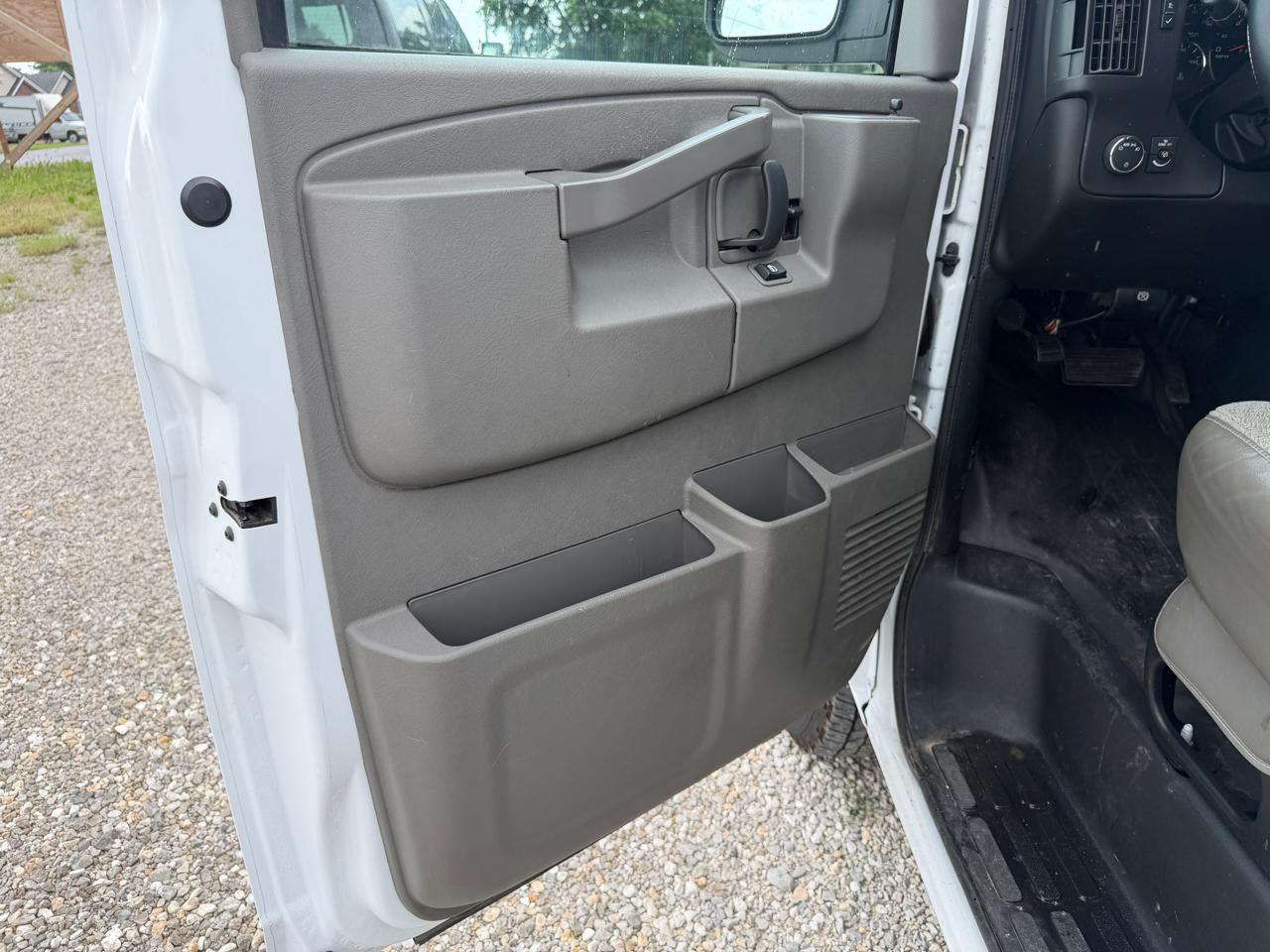 Chevrolet Express 2500 Cargo 2022