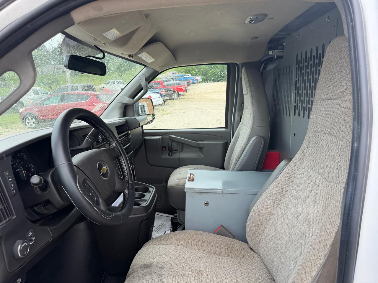 Chevrolet Express 2500 Cargo 2022