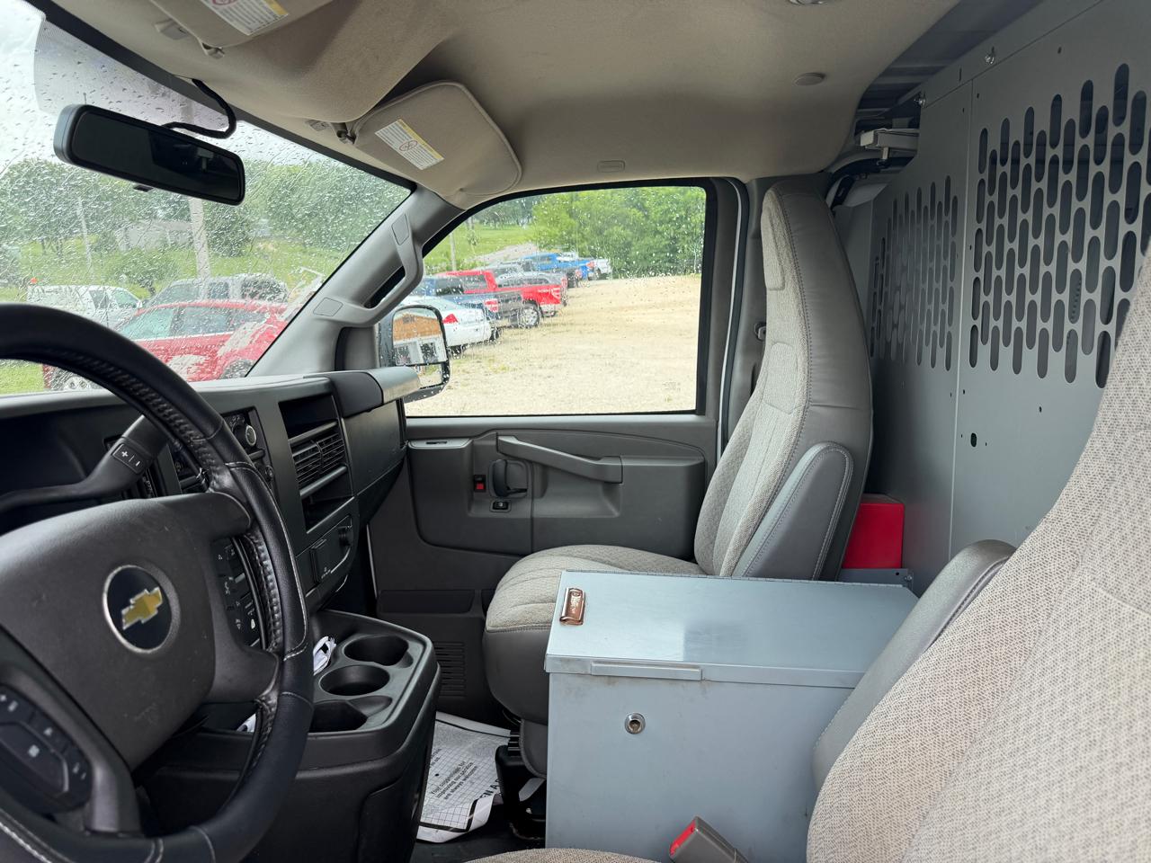 Chevrolet Express 2500 Cargo 2022