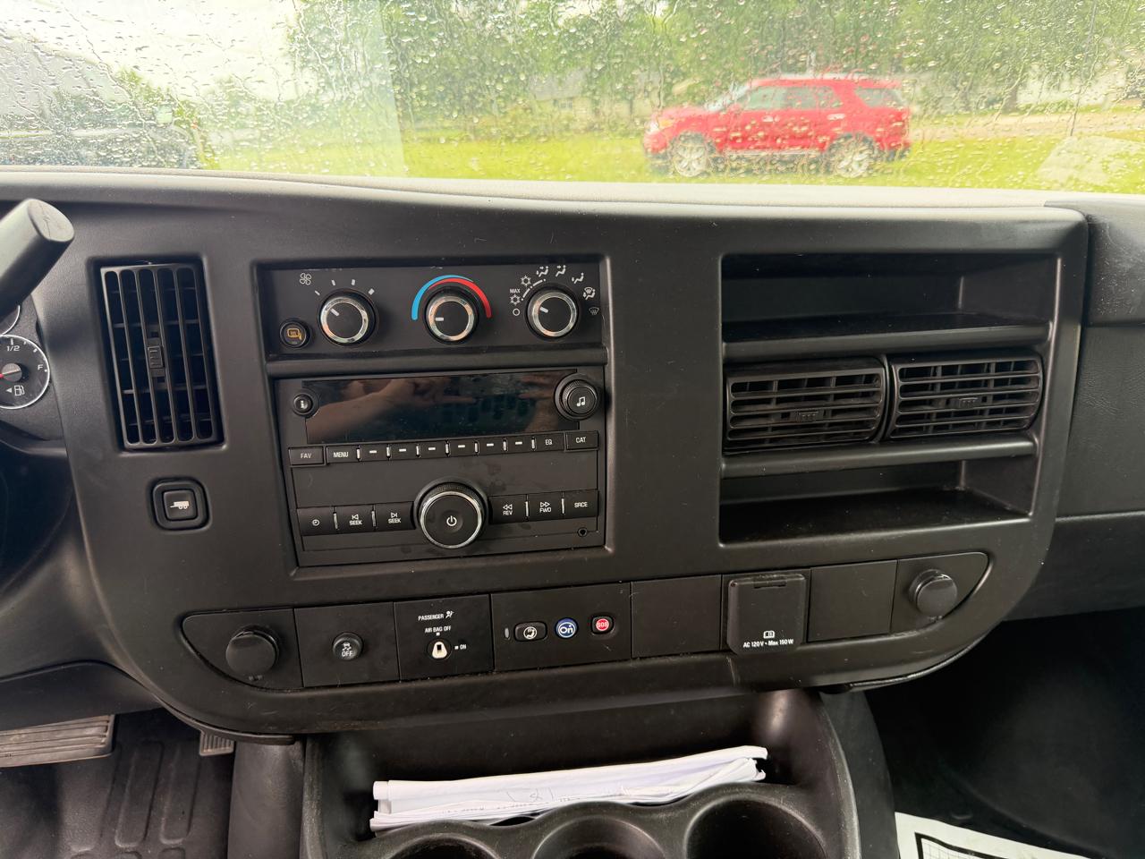 Chevrolet Express 2500 Cargo 2022
