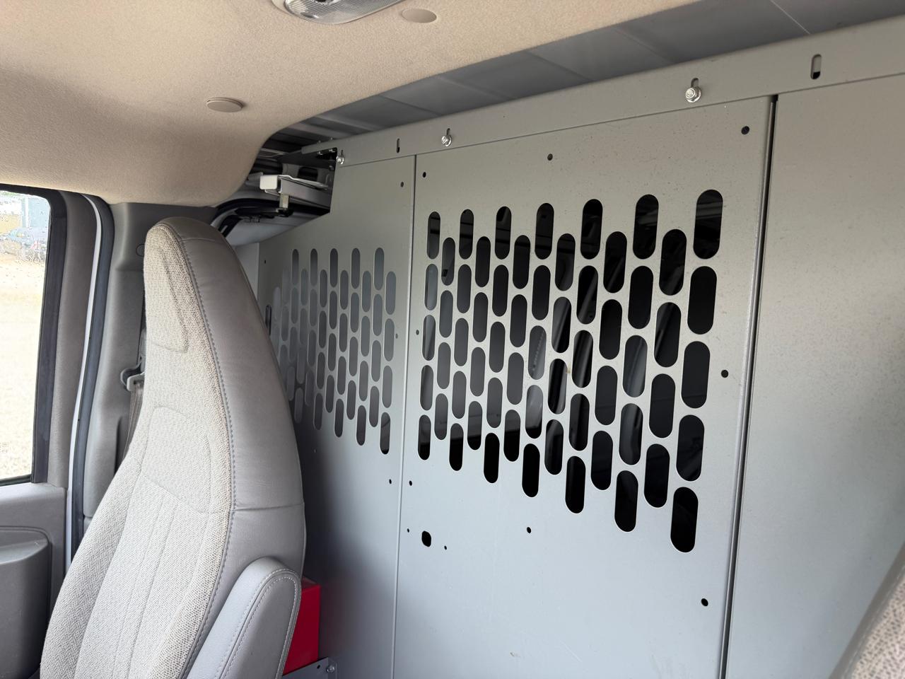 Chevrolet Express 2500 Cargo 2022