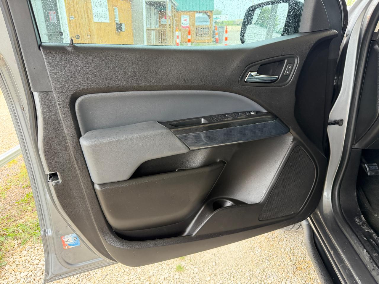 Chevrolet Colorado 4WD Crew Cab 128" Z71 2018