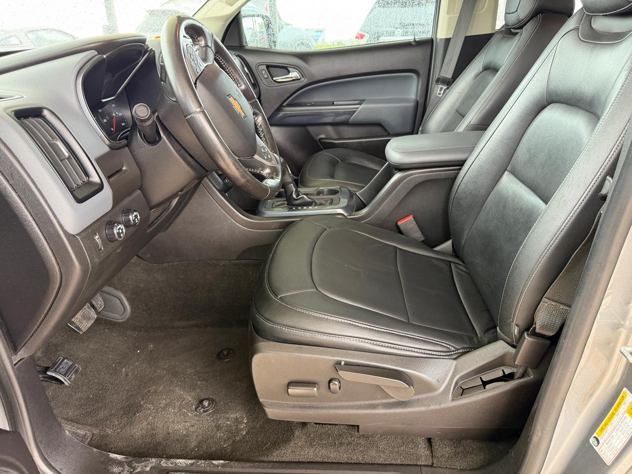 Chevrolet Colorado 4WD Crew Cab 128" Z71 2018