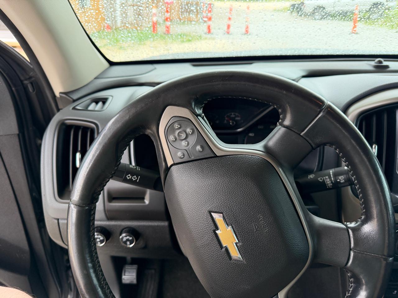 Chevrolet Colorado 4WD Crew Cab 128" Z71 2018