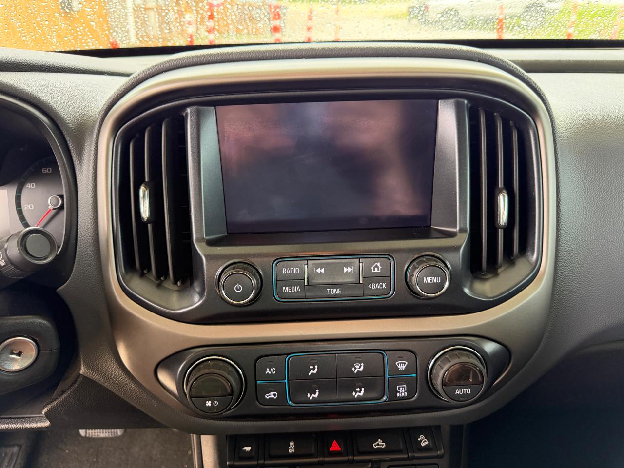 Chevrolet Colorado 4WD Crew Cab 128" Z71 2018