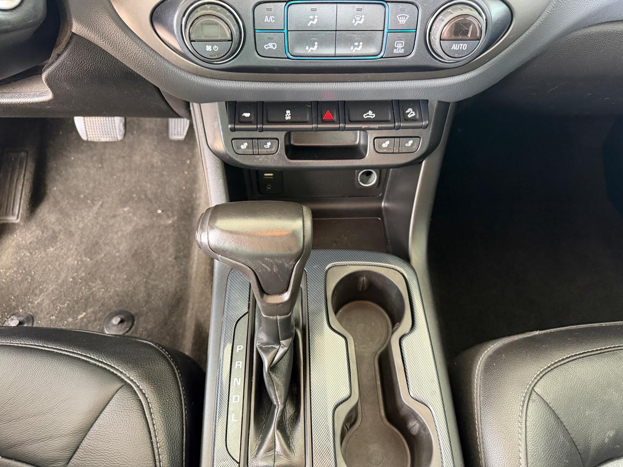 Chevrolet Colorado 4WD Crew Cab 128" Z71 2018