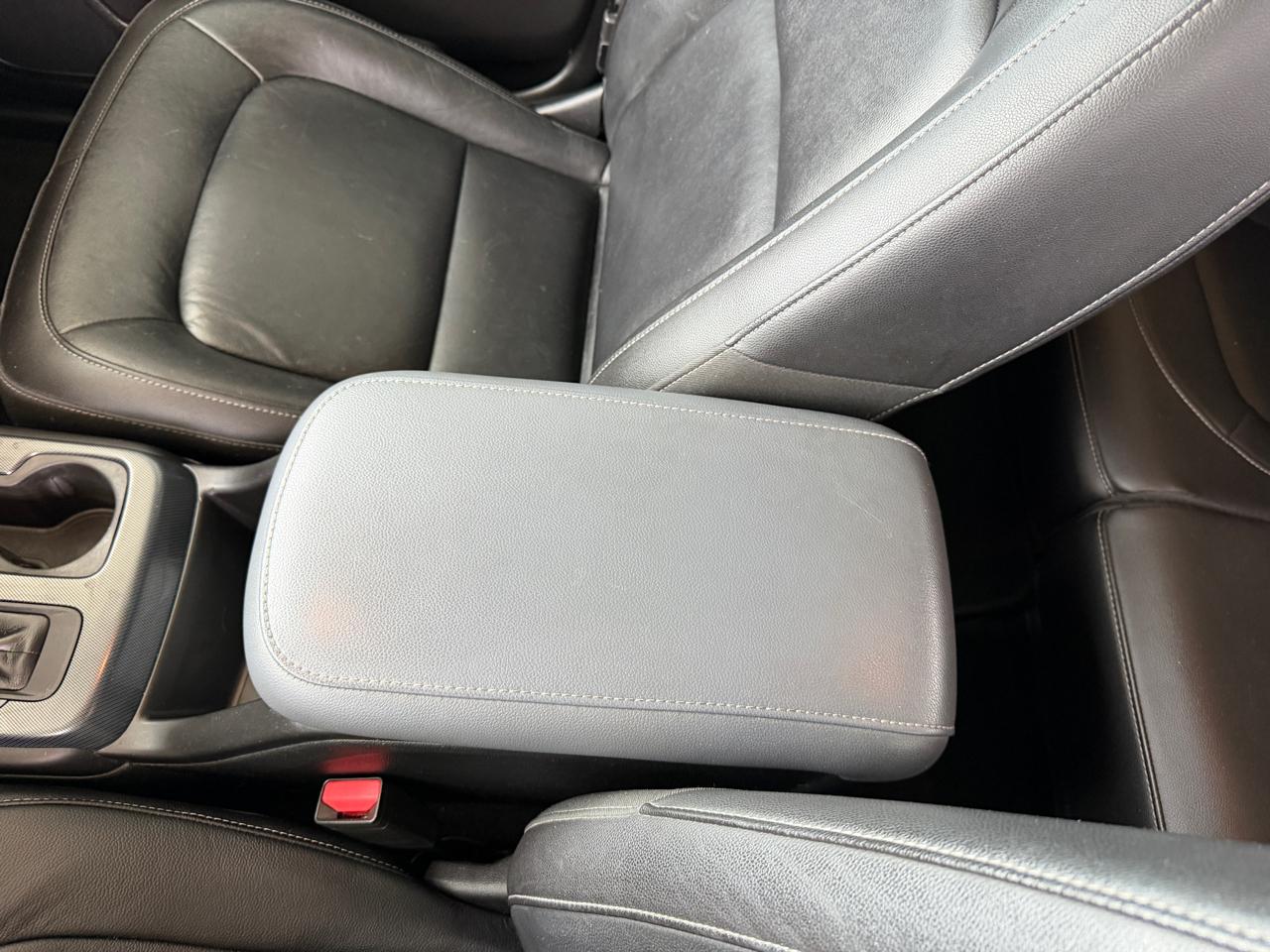 Chevrolet Colorado 4WD Crew Cab 128" Z71 2018