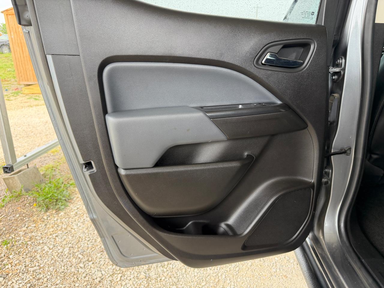 Chevrolet Colorado 4WD Crew Cab 128" Z71 2018