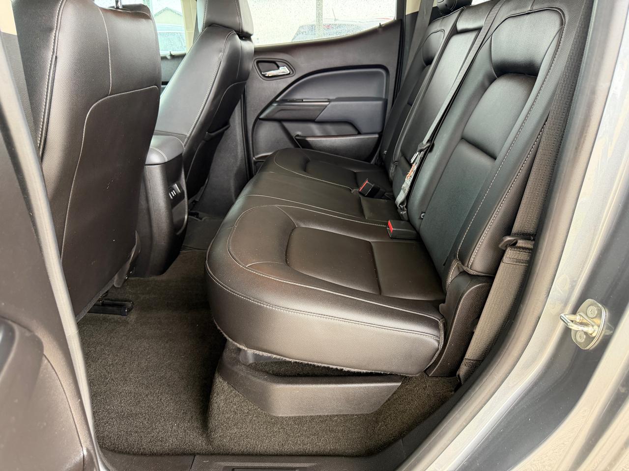 Chevrolet Colorado 4WD Crew Cab 128" Z71 2018