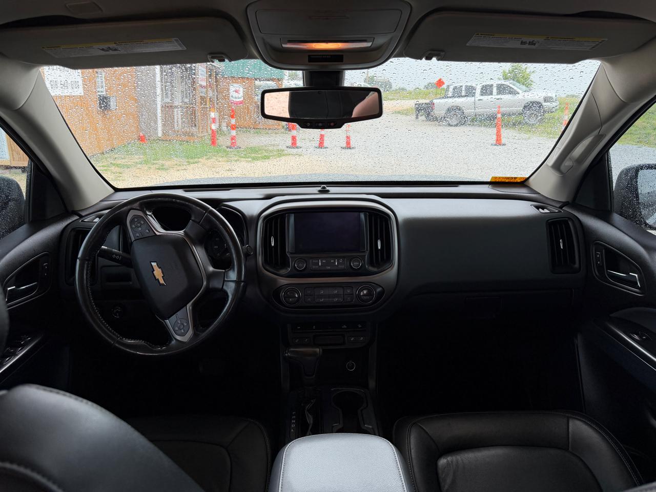 Chevrolet Colorado 4WD Crew Cab 128" Z71 2018