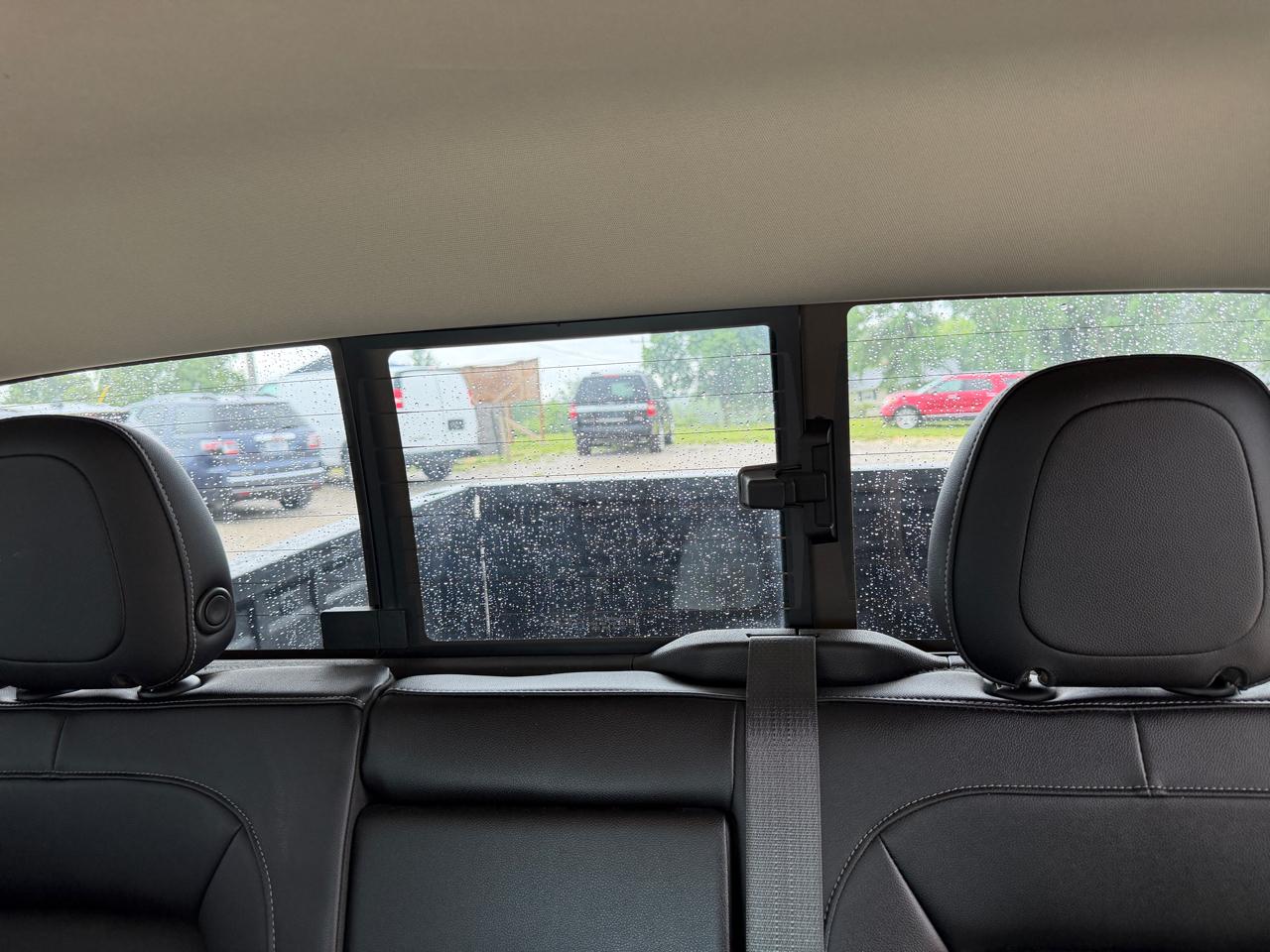 Chevrolet Colorado 4WD Crew Cab 128" Z71 2018