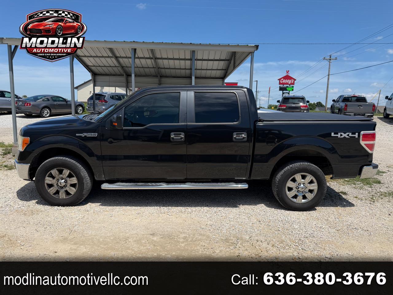 2012 Ford F-150 