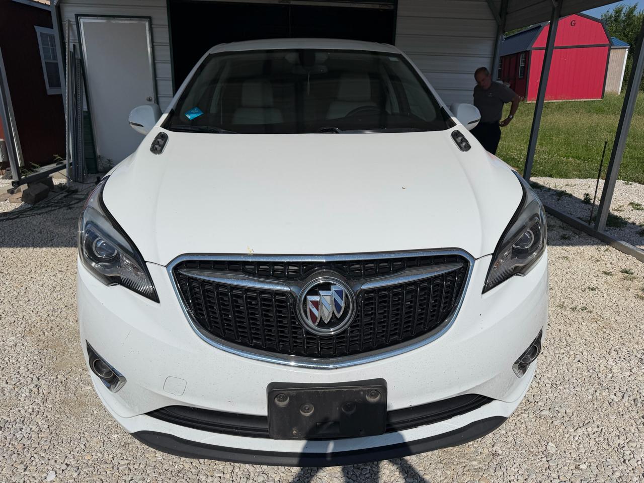 Buick Envision Base 2020