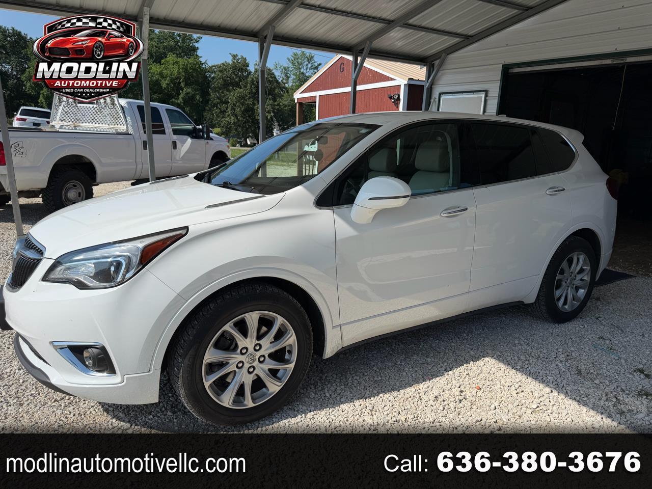 Buick Envision Base 2020