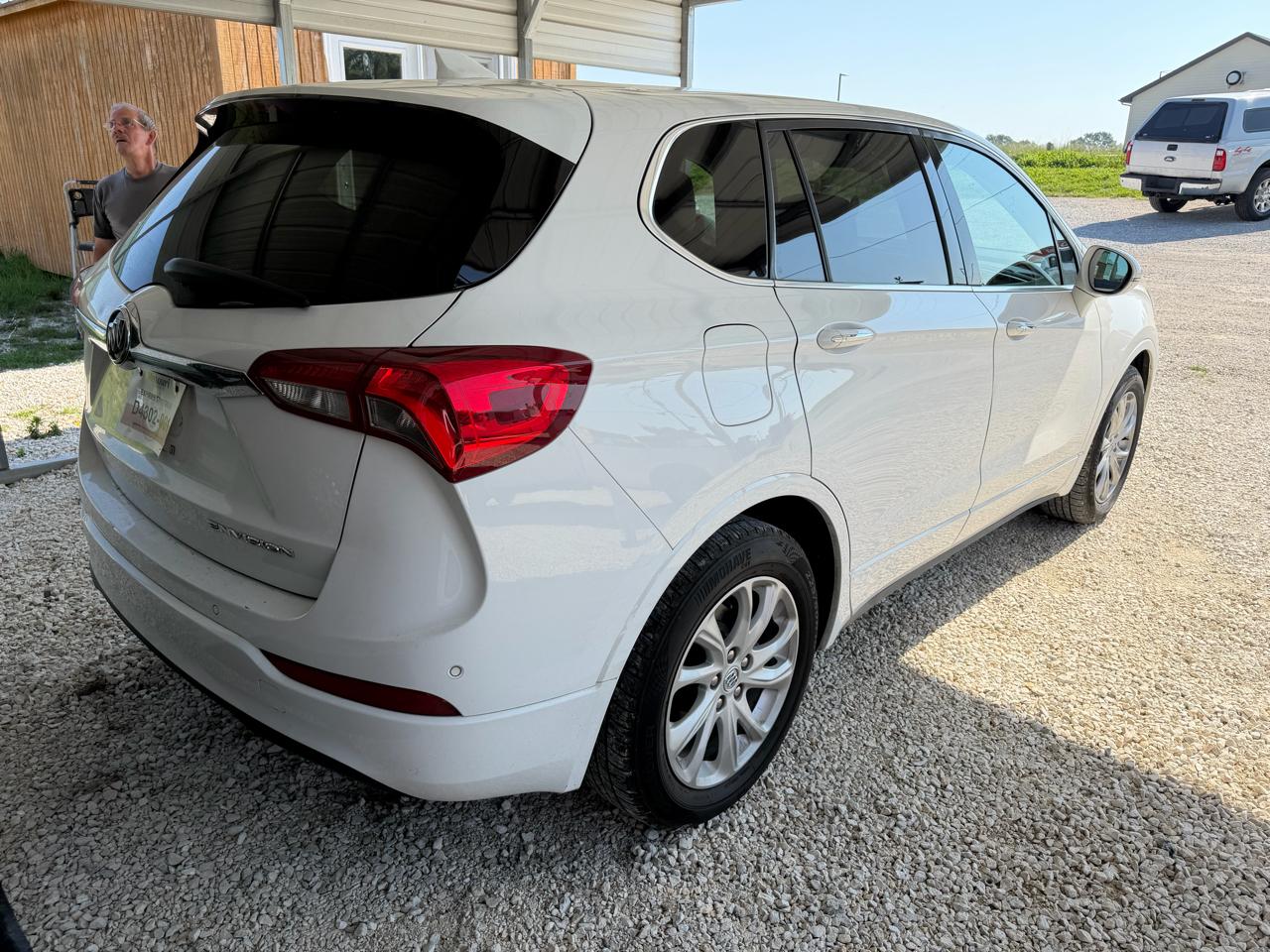 Buick Envision Base 2020