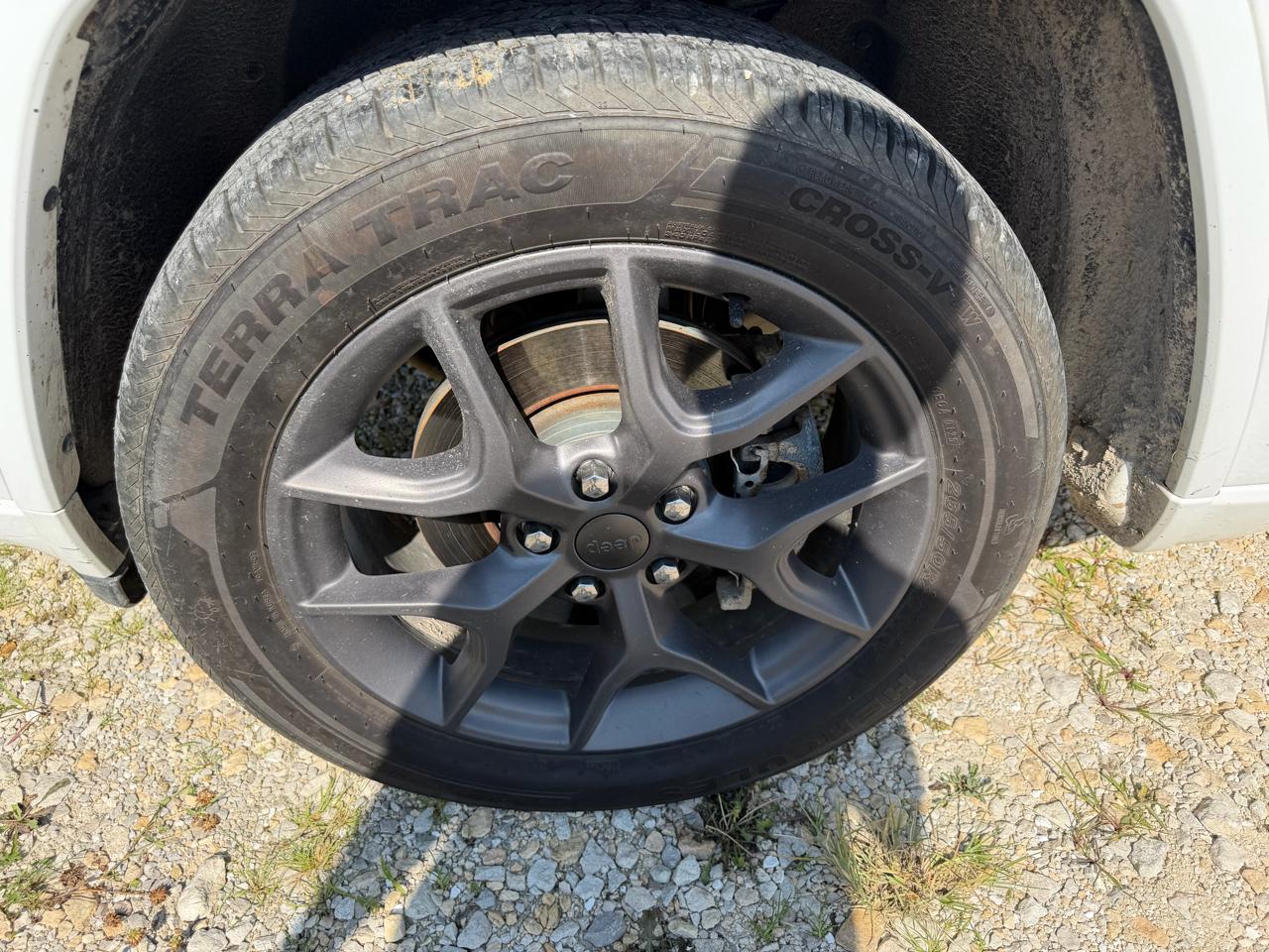 Jeep Grand Cherokee 80th Anniversary Edition 4x4 2021