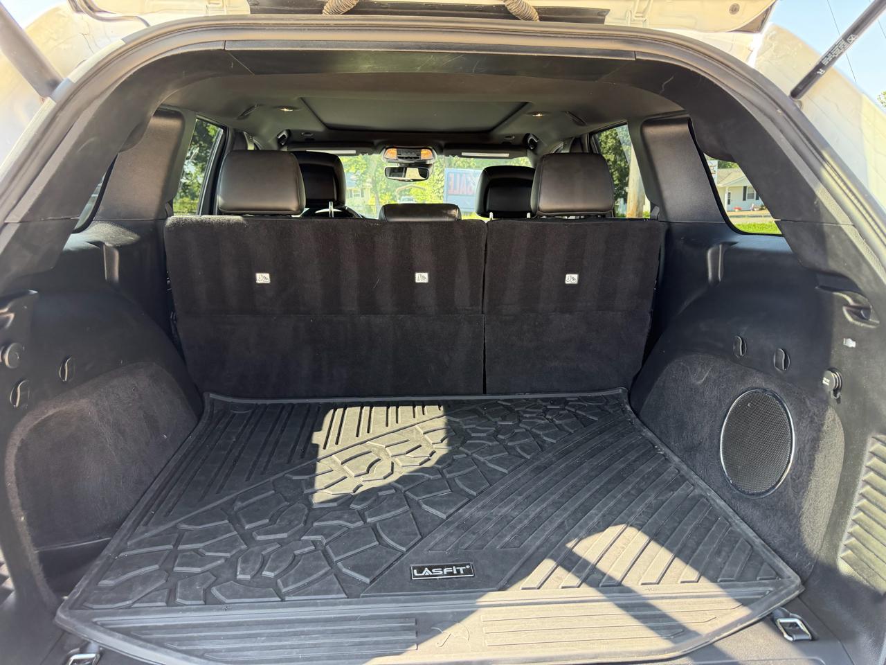 Jeep Grand Cherokee 80th Anniversary Edition 4x4 2021