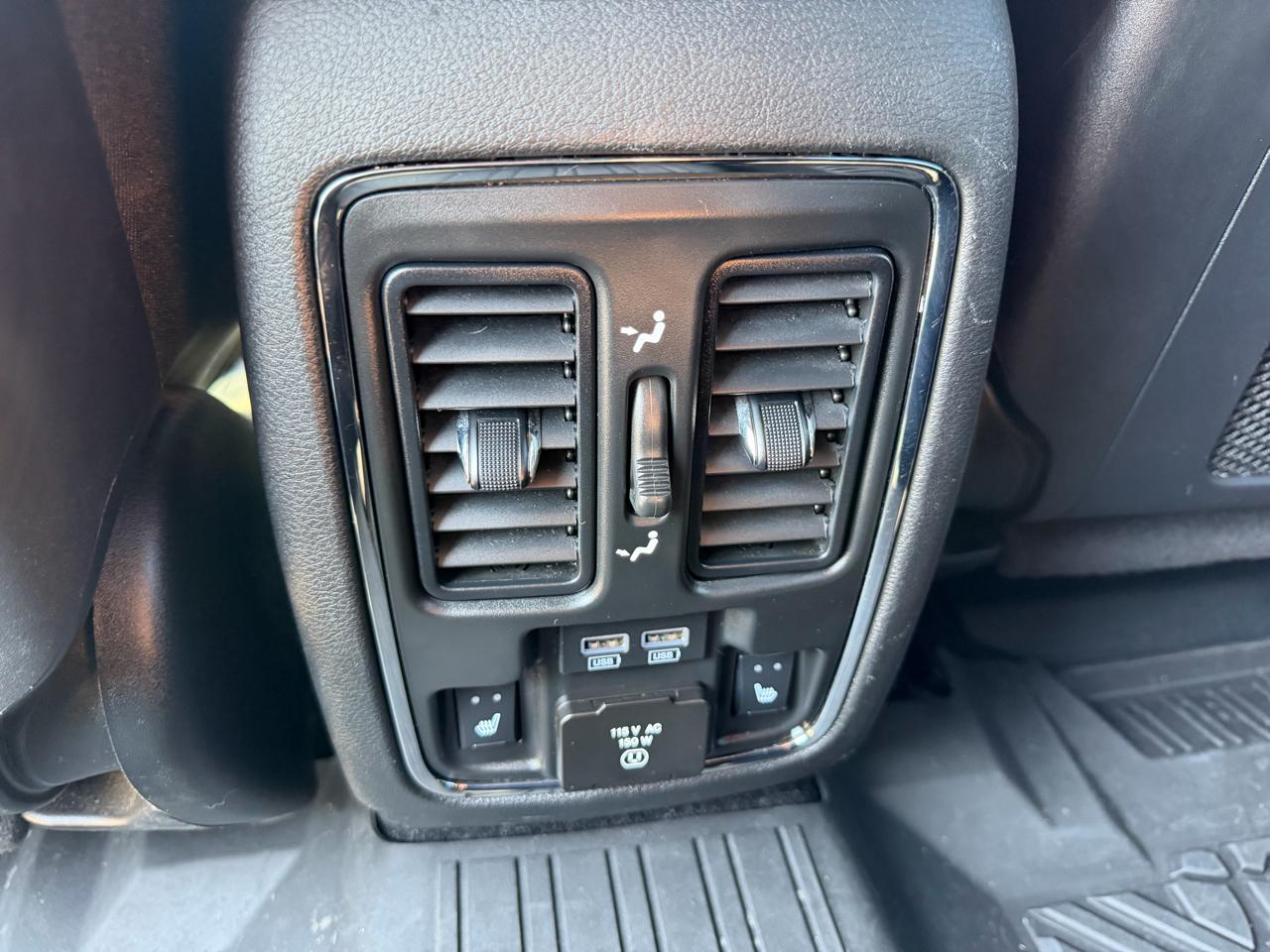 Jeep Grand Cherokee 80th Anniversary Edition 4x4 2021